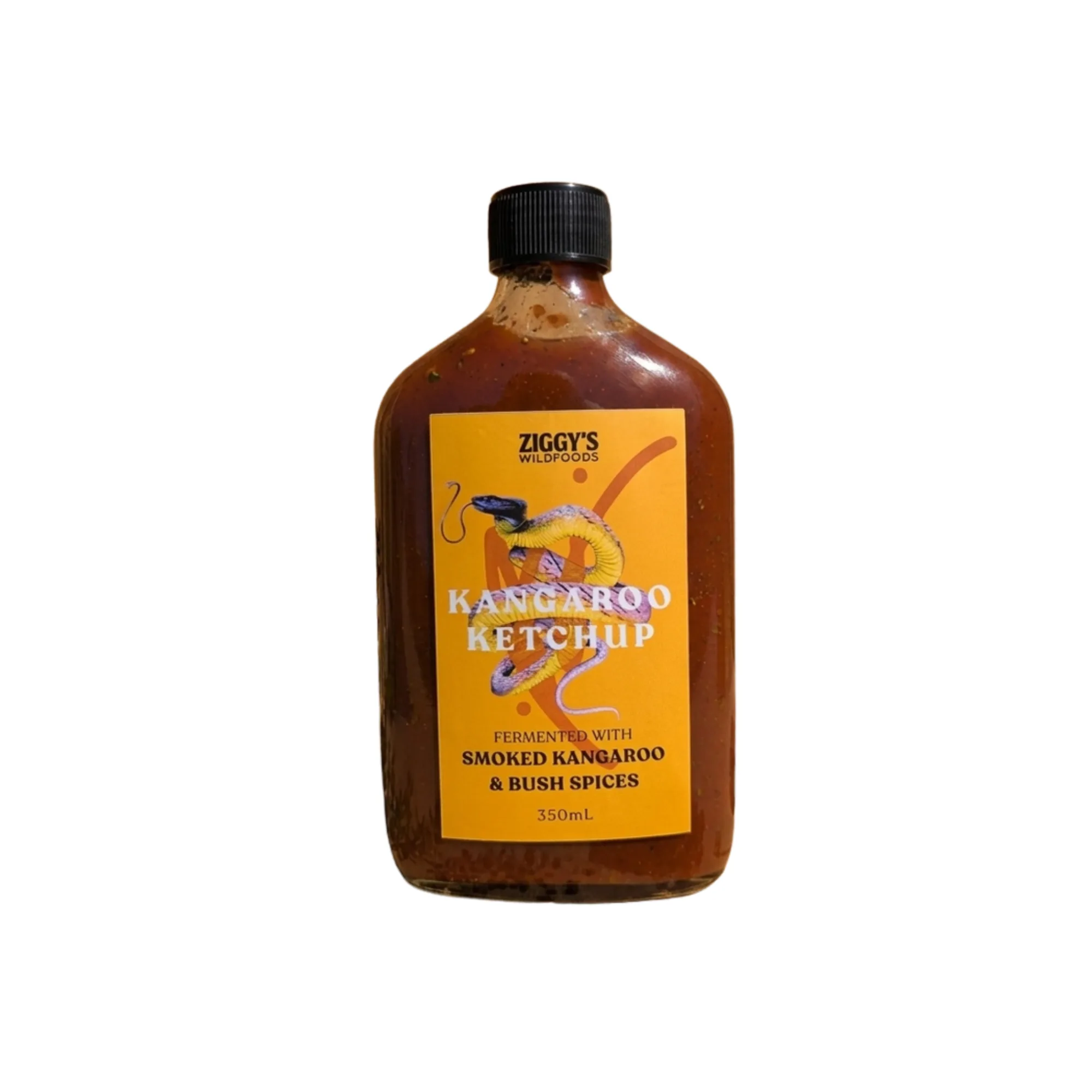 Ketchup Wild Kangaroo — image 1 of 3