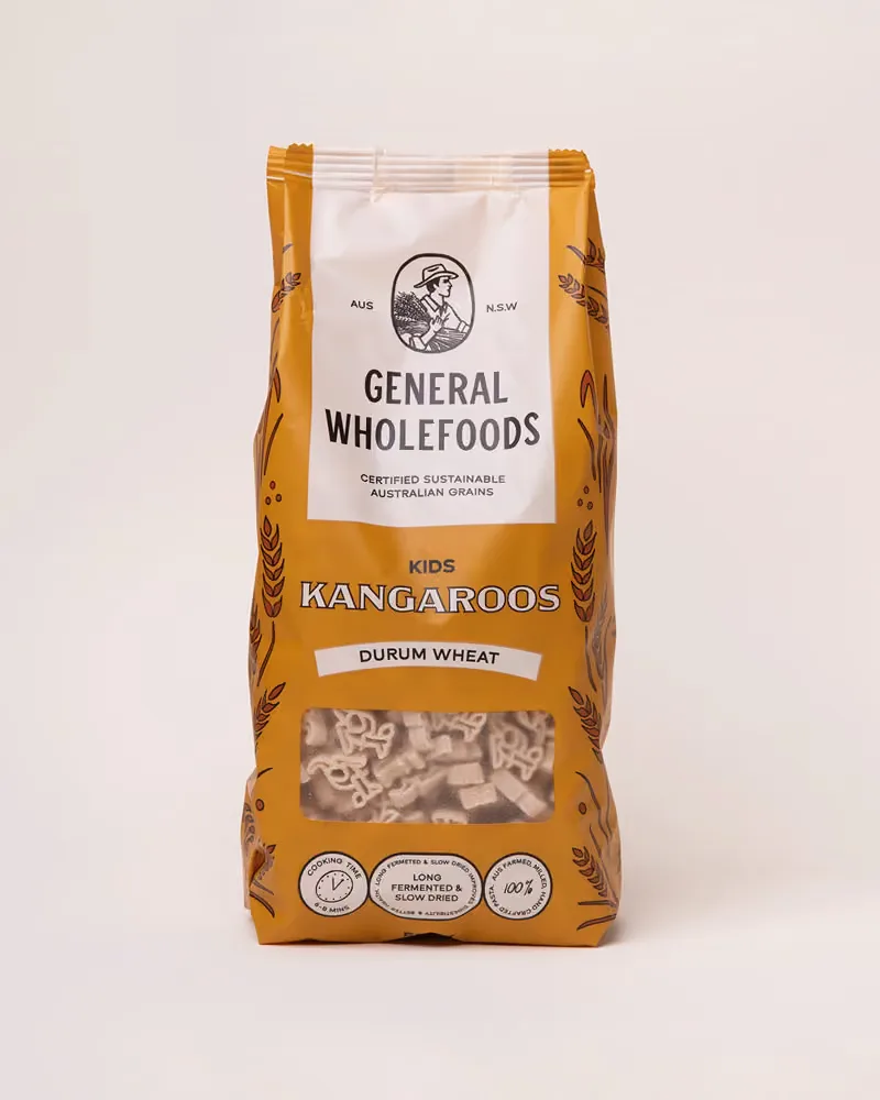 Classic Grains Kids Kangaroos