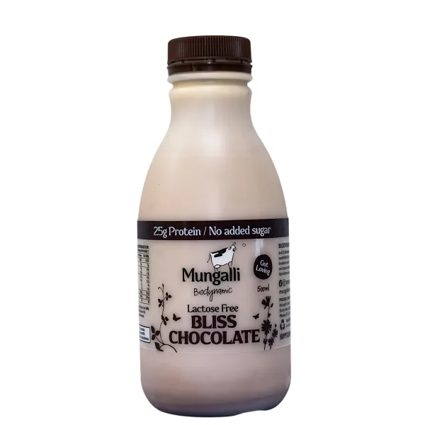 Bliss Chocolate Milk, Lactose Free