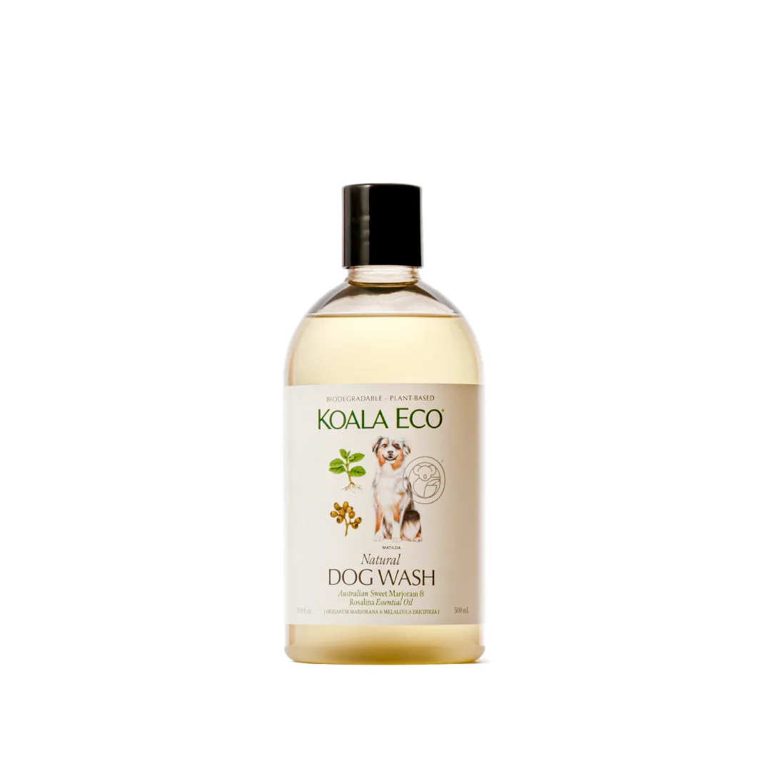 Dog Wash - Sweet Marjoram, Rosalina Essential Oil — image 1 of 3