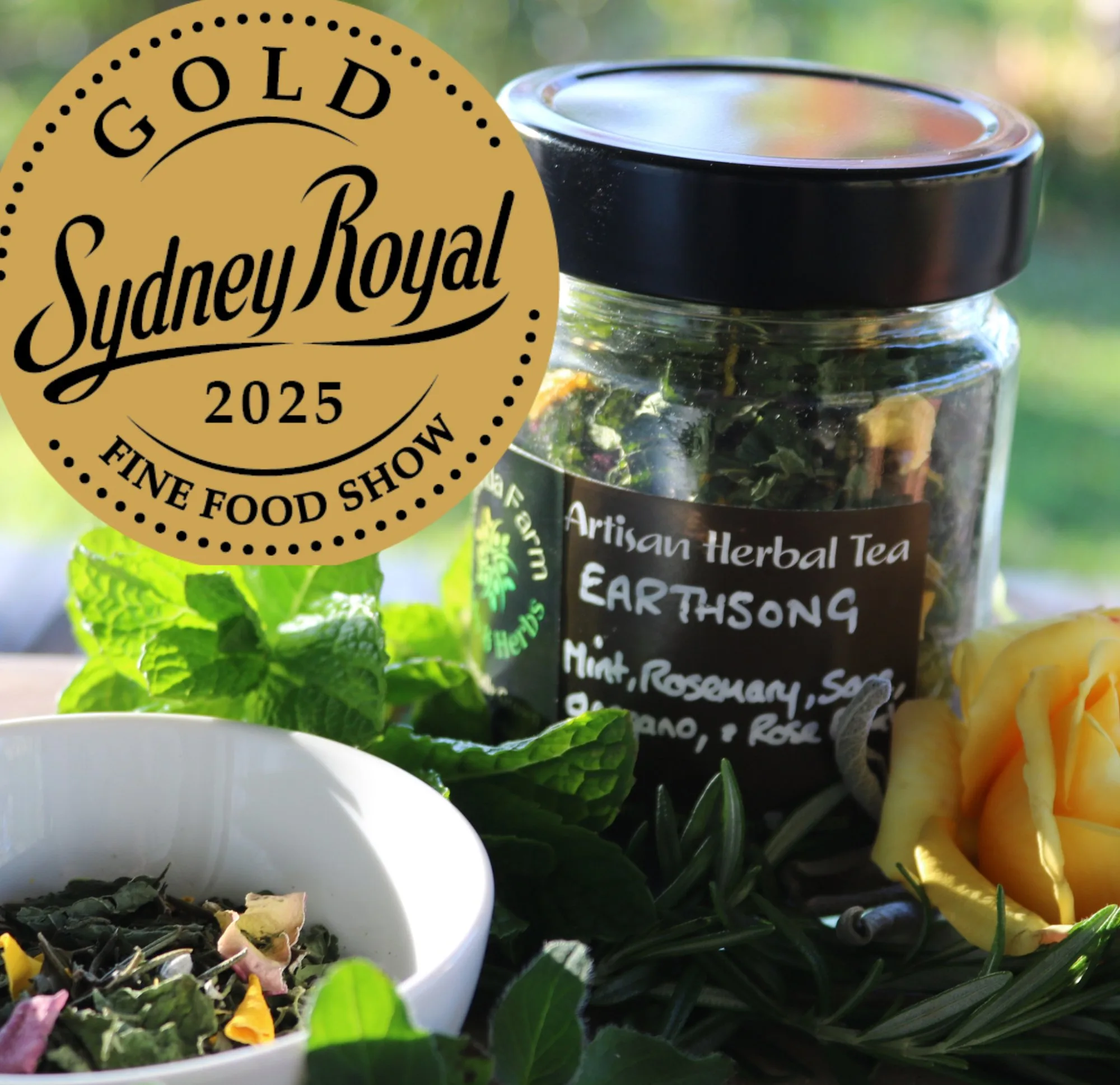 Kooinda Farm Petals & Herbs gallery 4