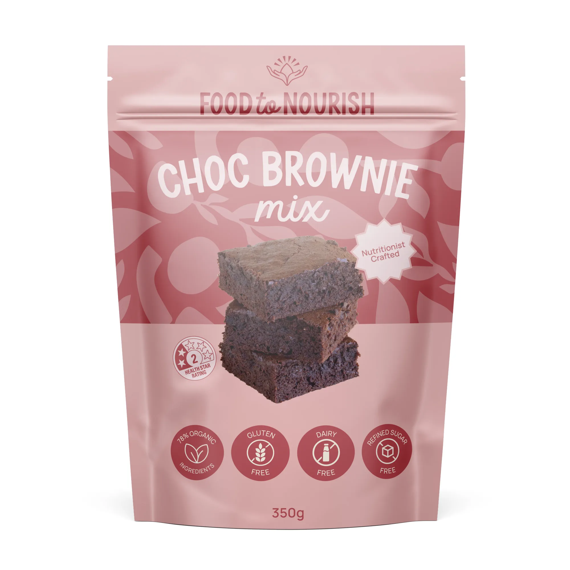 Baking Mix - Chocolate Brownie, 350g — image 1 of 2