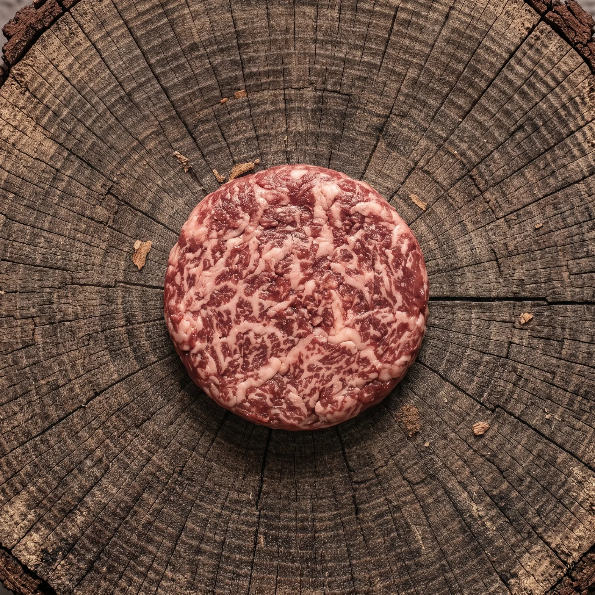 Wagyu F1 x Angus burger patties from NGR Meats, just added