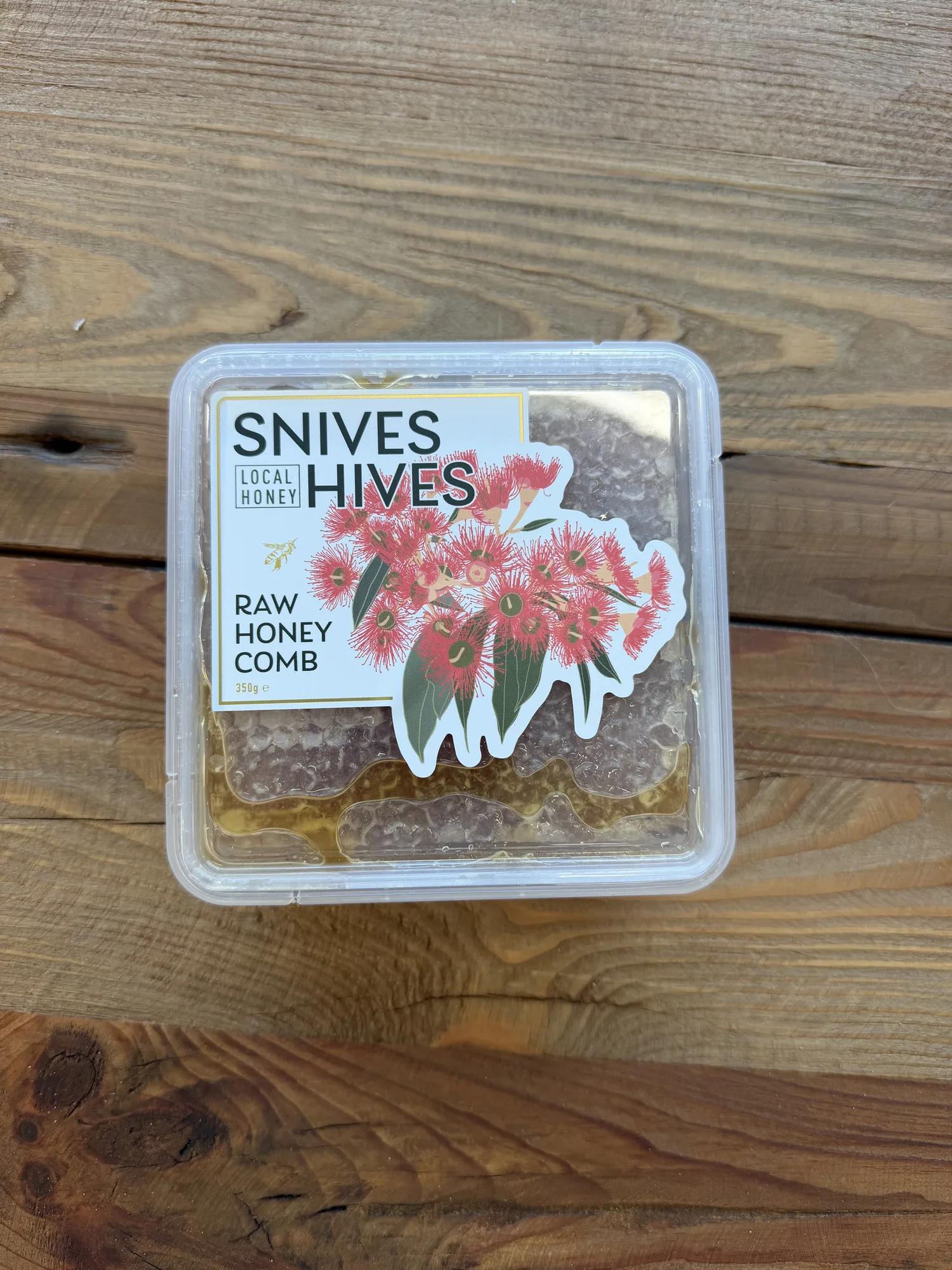 Orange Blossom Honeycomb — image 1 of 2