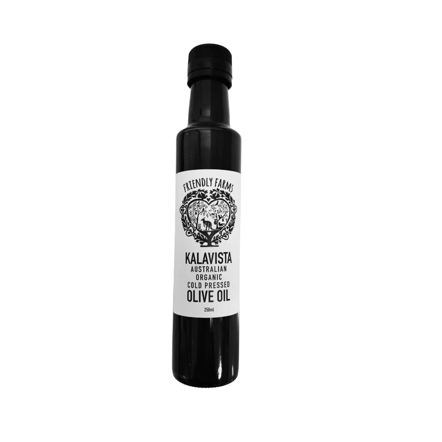 Olive Oil - Kalavista Cold-Pressed Organic, 250ml — image 1 of 8