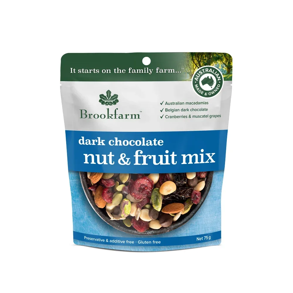 Nut & Fruit Mix Dark Chocolate — image 1 of 4