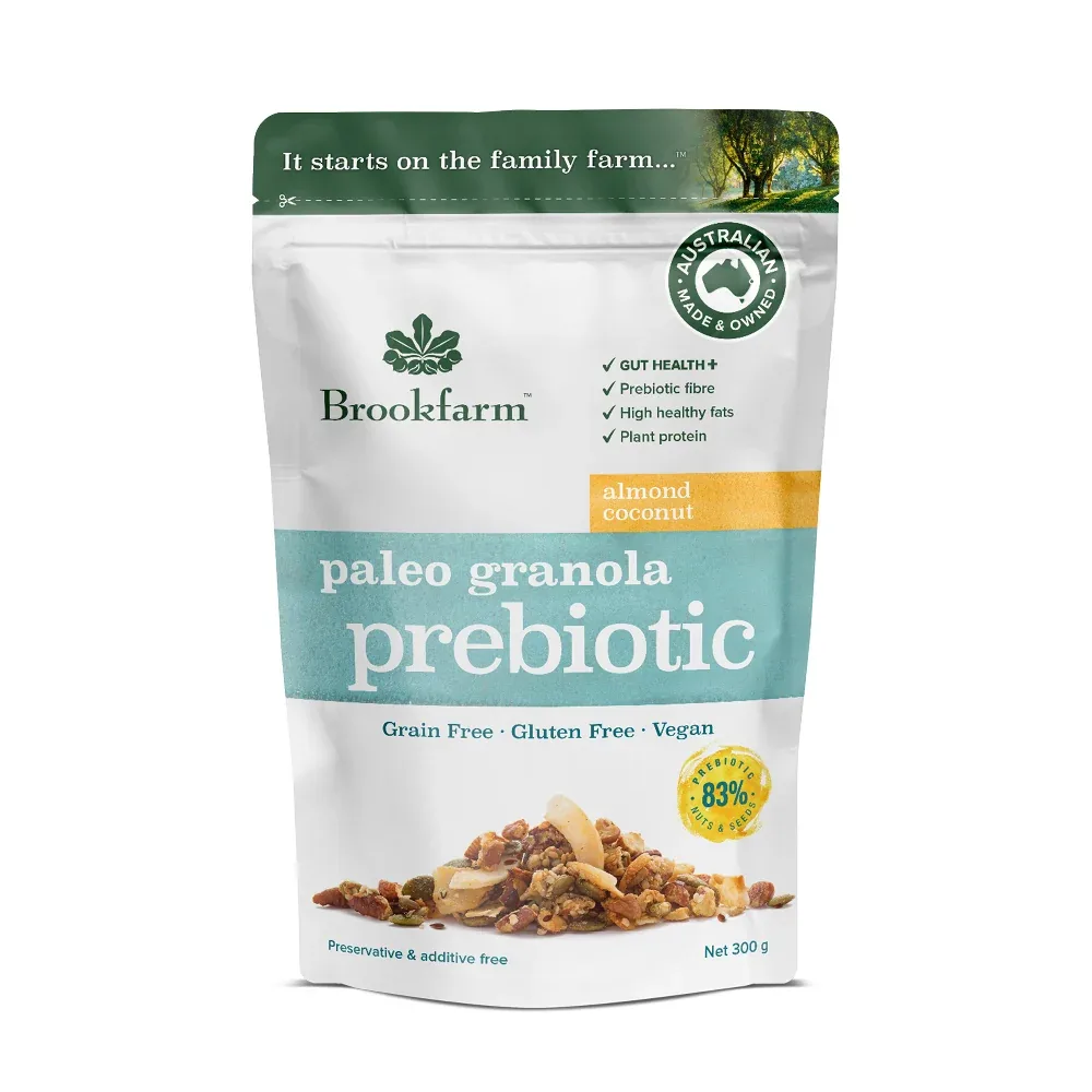 Prebiotic Paleo Granola Almond Coconut — image 1 of 4
