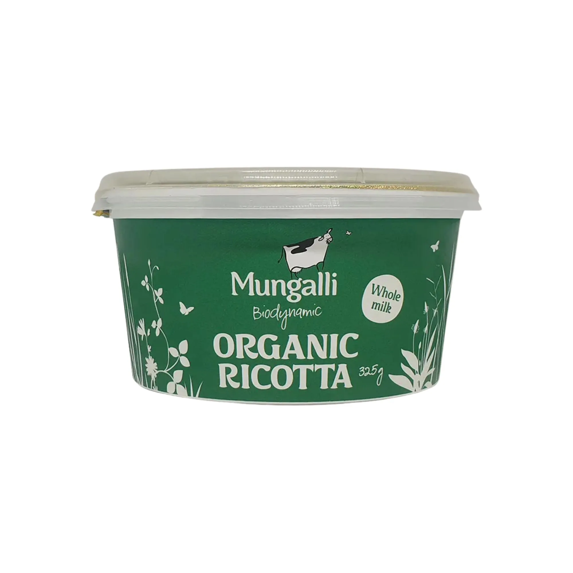 Organic Ricotta