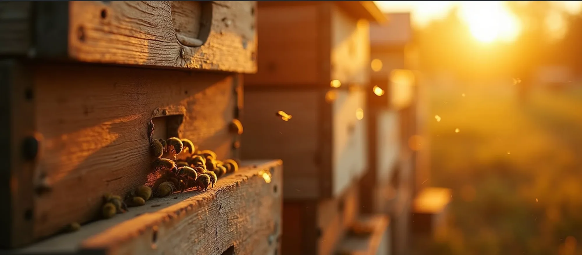 Snives Hives farm