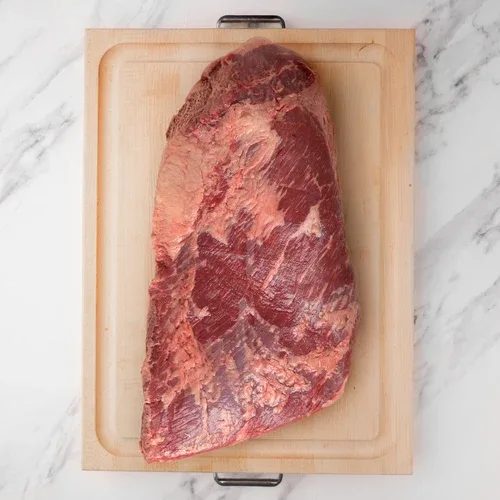 Whole beef brisket, XL, now available from Rachel's Farm
