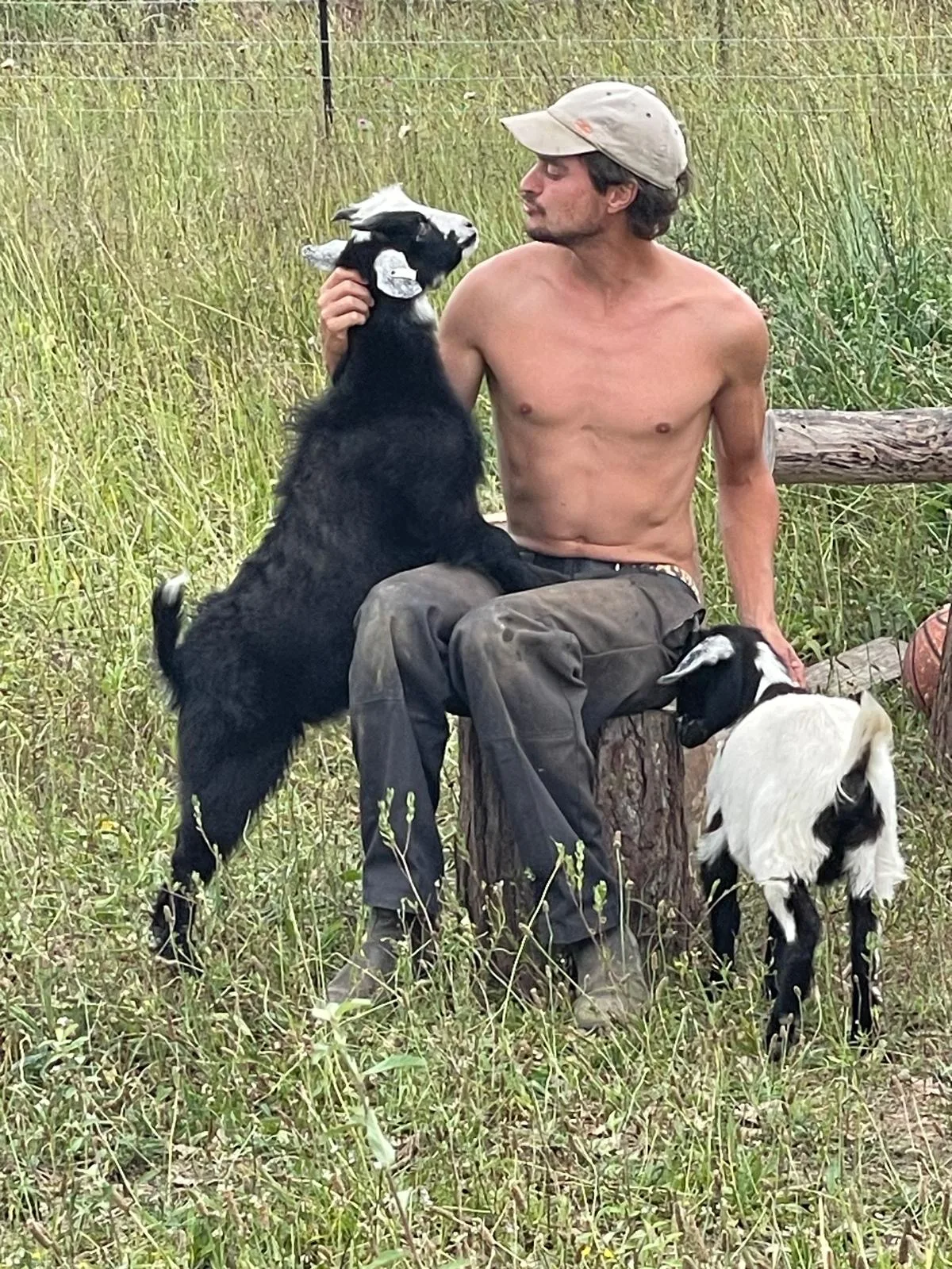 Rachel's Farm Update (5 of 5)