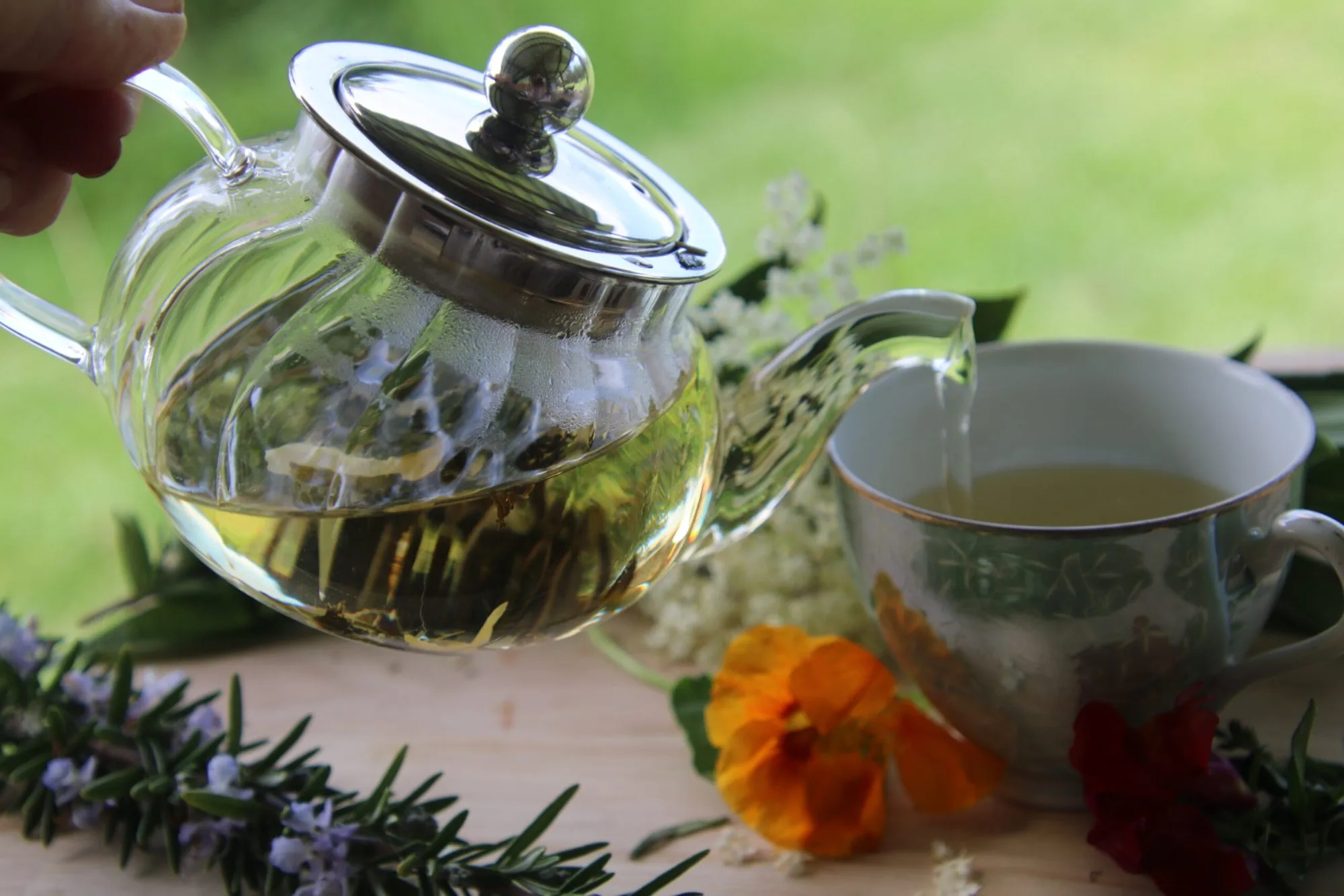 Kooinda Farm Petals & Herbs gallery 2