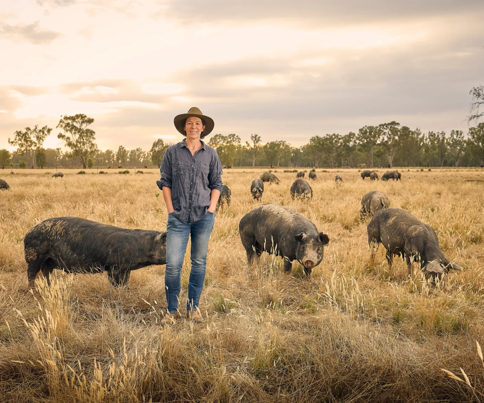 Bundarra Farm