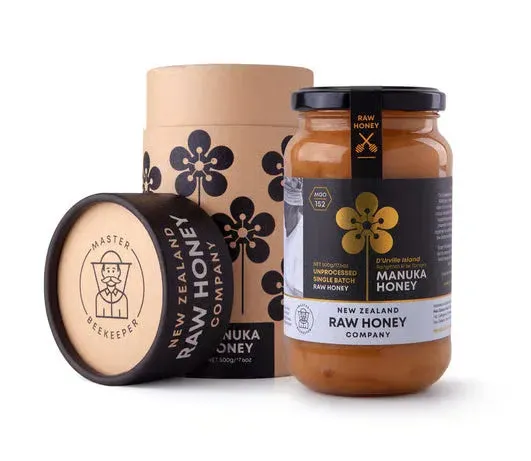 Manuka Honey - MGO 152+, 500g