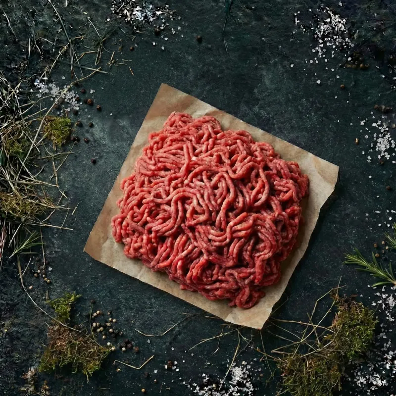 Beef & Liver Mince - 1kg