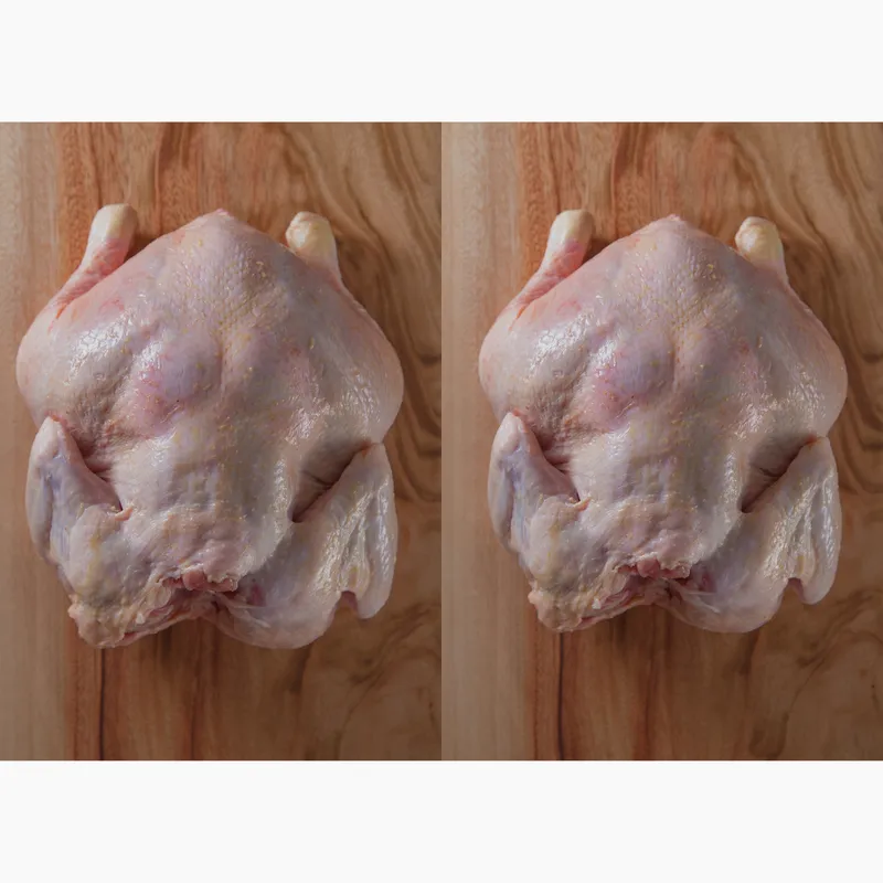 2 x Pasture Raised Whole Chicken ~1.7kg each