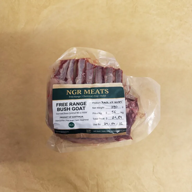 Goat Rack - Wild Bush