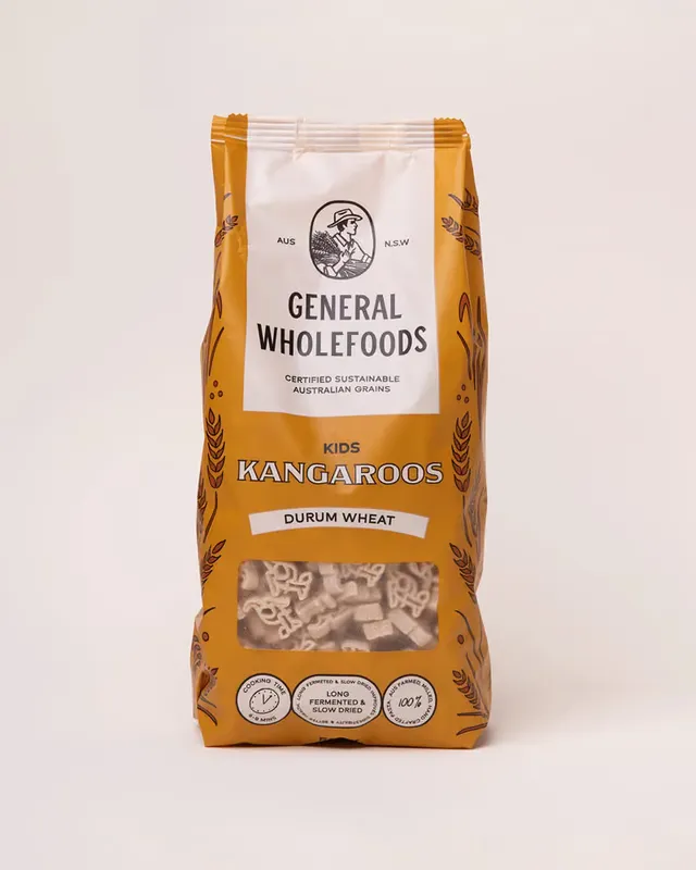 Classic Grains Kids Kangaroos