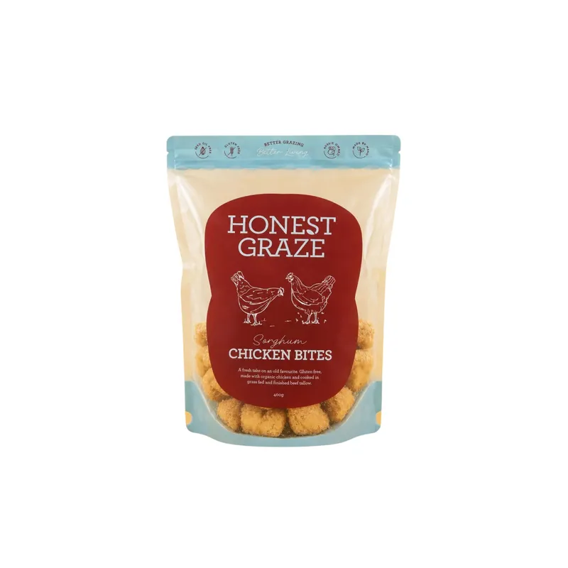 Gluten Free Chicken Bites