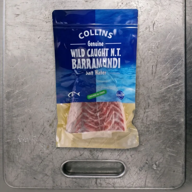 Barramundi - Wild Caught Northern Territory, 2-3 Portions - alternate