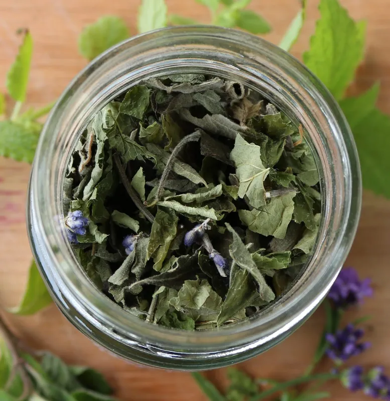 Deep Heal: Artisan Herbal Tea - alternate
