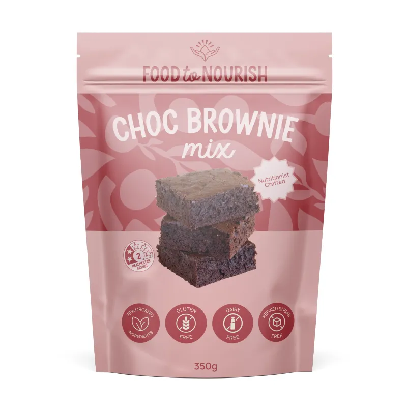 Baking Mix - Chocolate Brownie, 350g