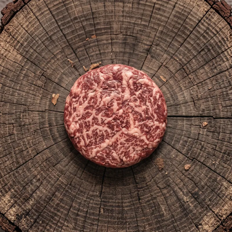 Burger Patties - Wagyu F1 x Angus