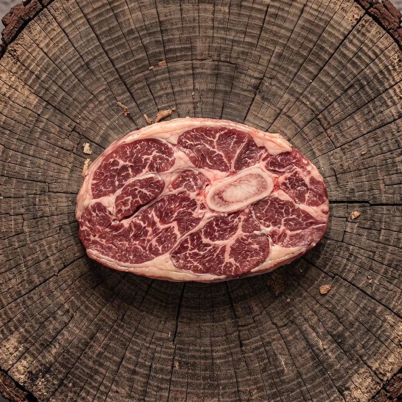 Blade Steak (Bone-In) - Wagyu F1 x Angus