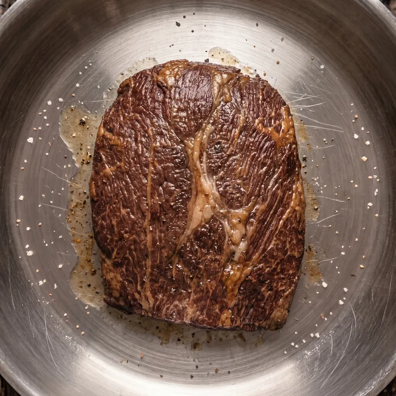 BBQ Blade Steak - Wagyu F1 x Angus - alternate