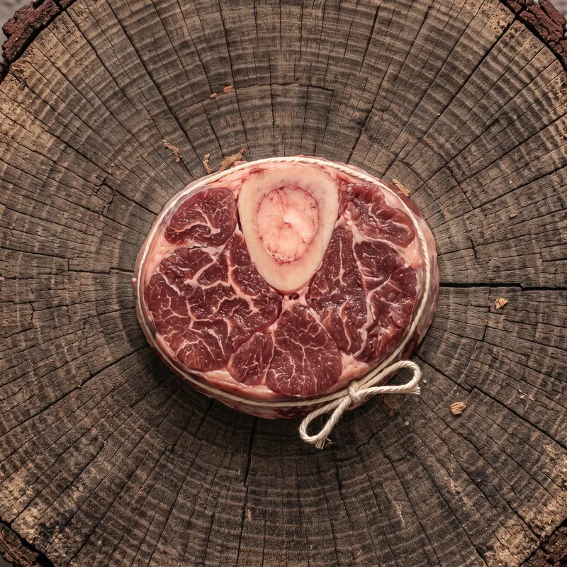 Osso Buco - Wagyu F1 x Angus