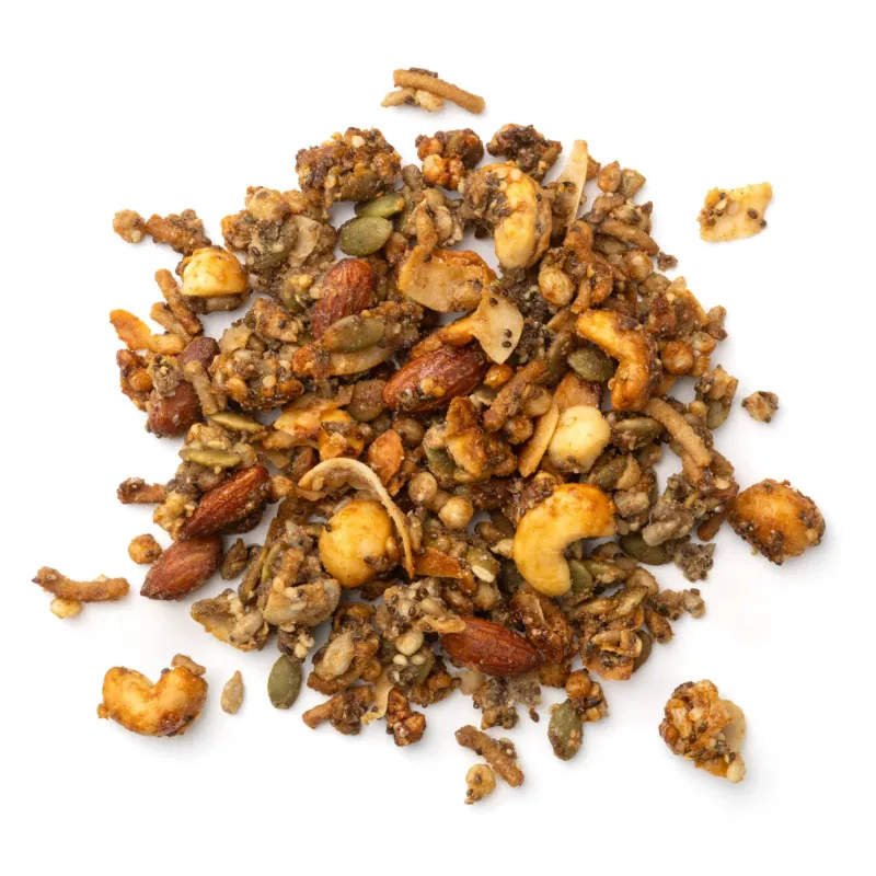 High Protein Granola Macadamia Cashew & Almond - alternate