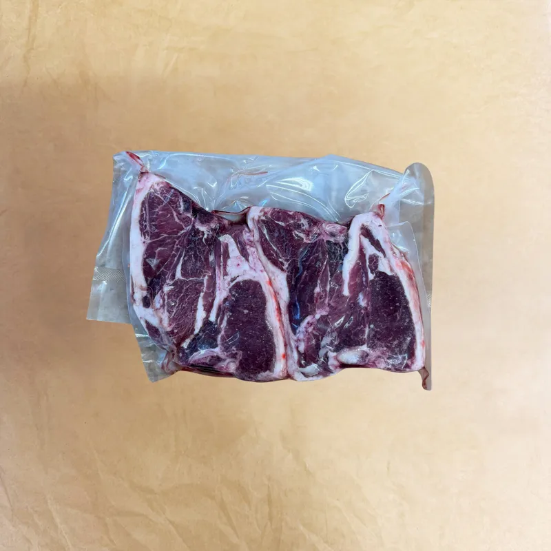 Salt Bush Lamb - Loin Chop
