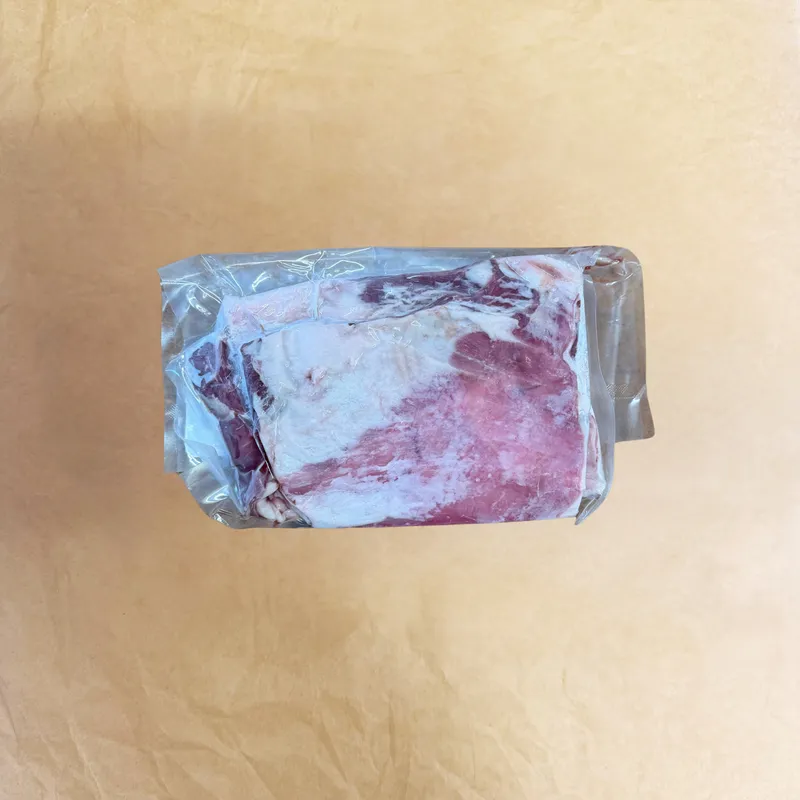 Salt Bush Lamb - Ribs