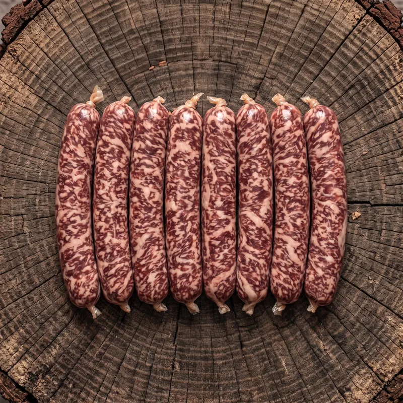 Beef Sausages - Wagyu F1 x Angus