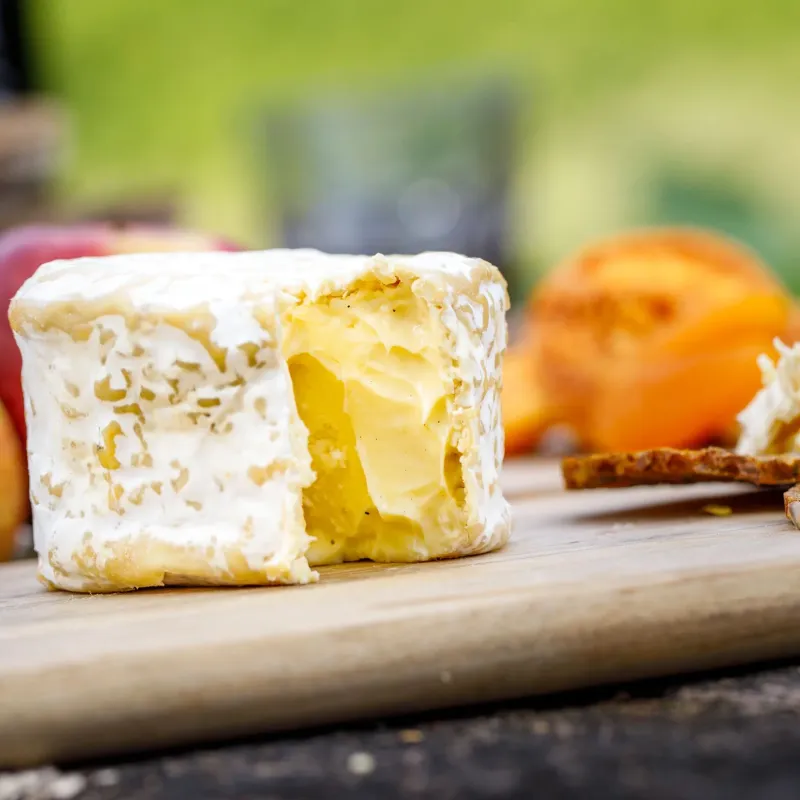 Tintenbar Triple Cream - Soft Bloomy White Cheese