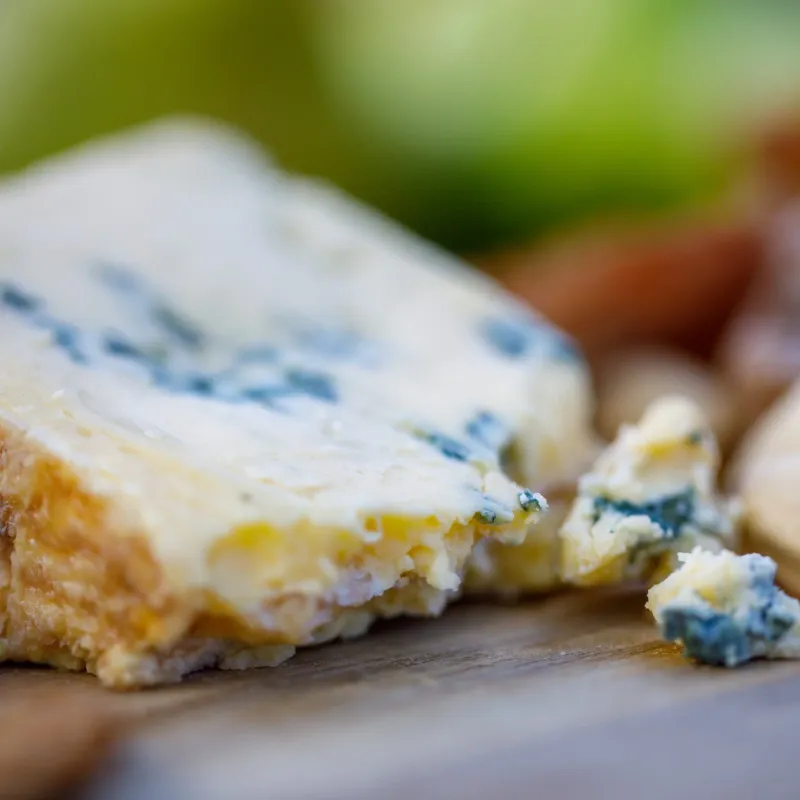 Blue Cow - Cow's Milk Blue Cheese