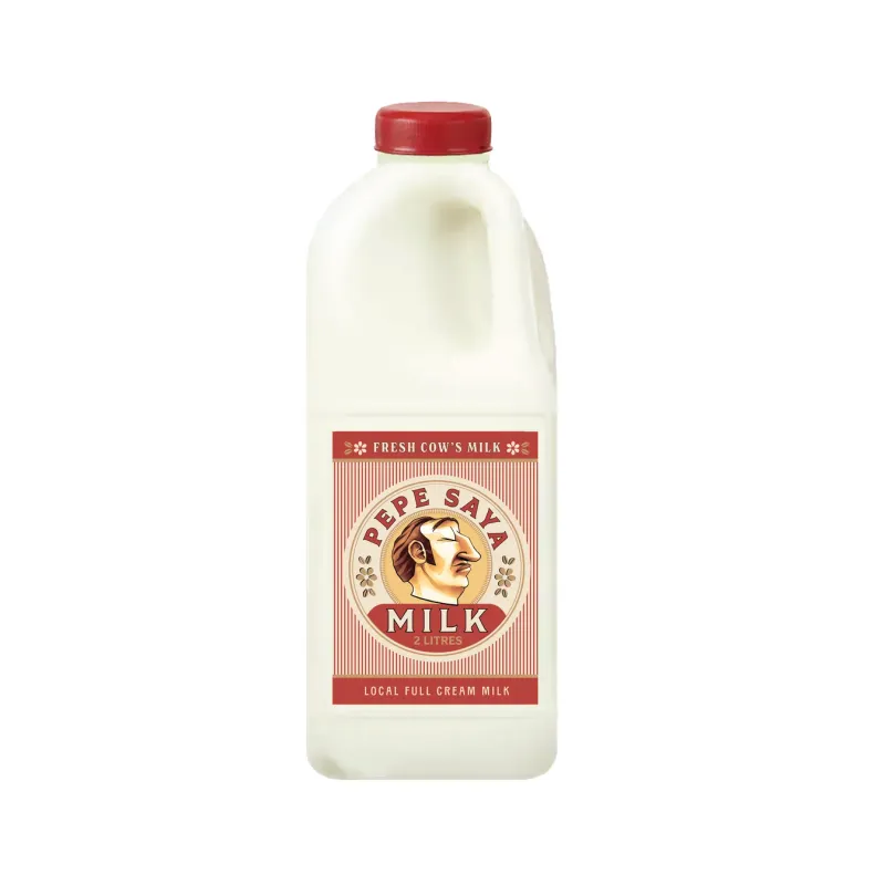 Milk - Homogenised, 2L