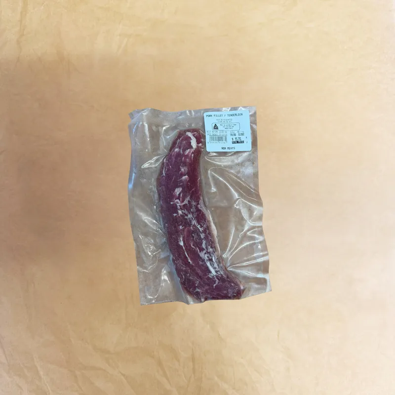 Pork Fillet / Tenderloin - Heritage, Pasture Raised
