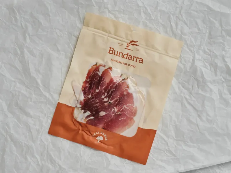 Little French Ham - Nitrate Free, 80g