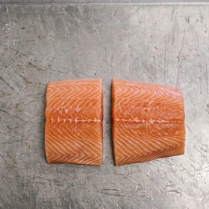 Alaskan Salmon - Wild Caught, 500g