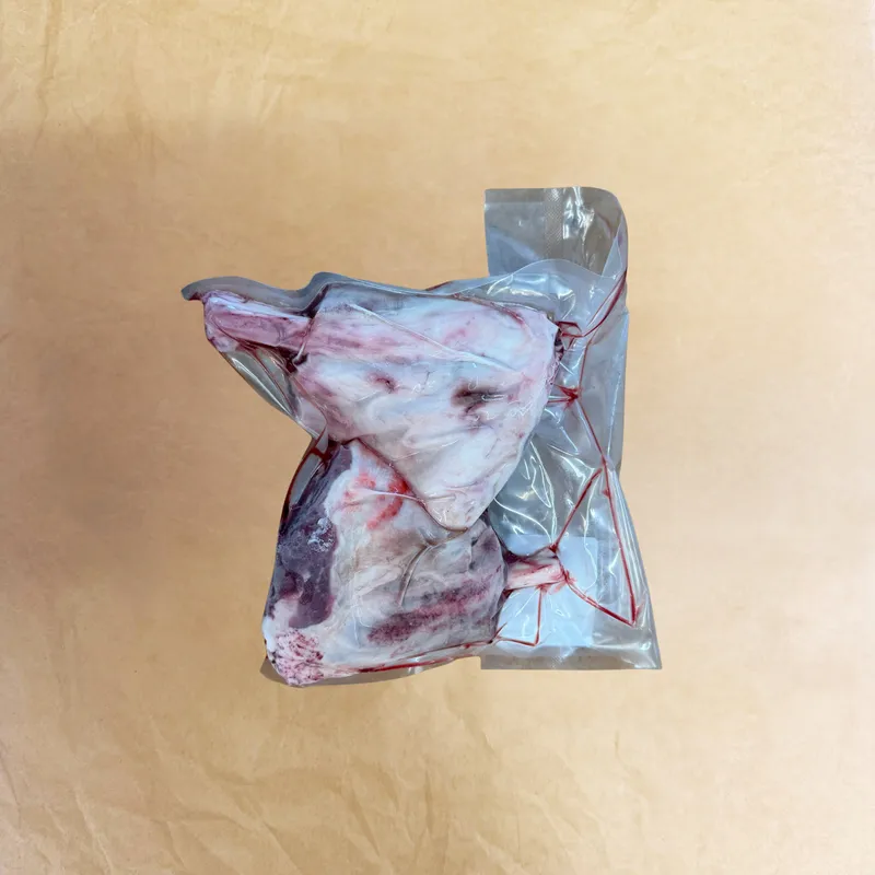 Salt Bush Lamb - Shanks