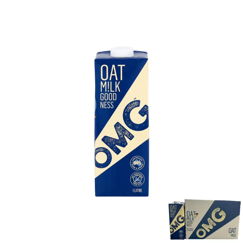 Oat Milk - 1L