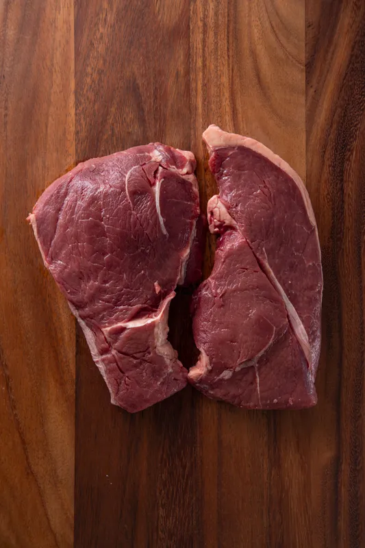 Rump Steak - Rachel's Farm