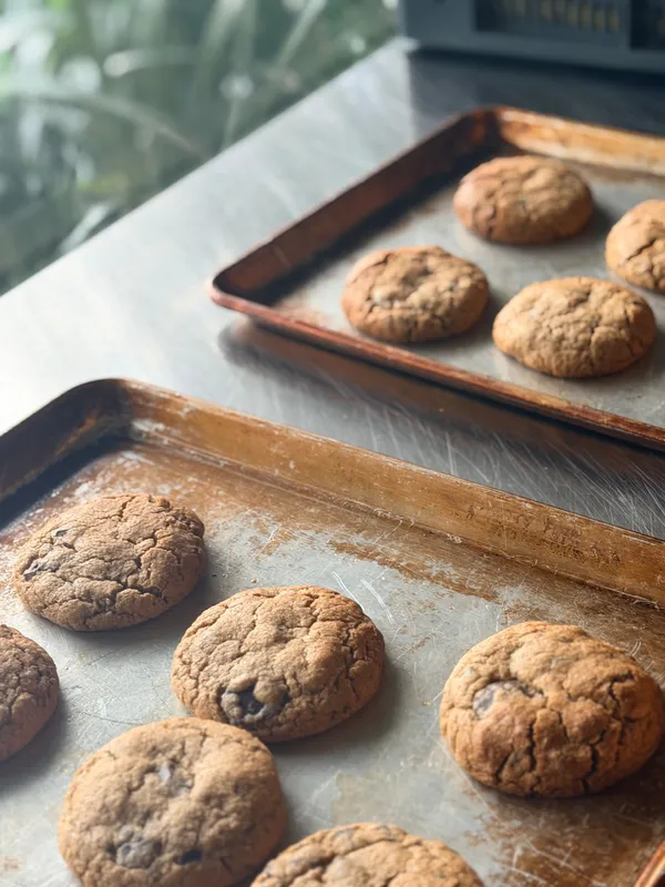 Cookie Dough - Choc Chip, Gluten Free, 6 Pack 720g - alternate