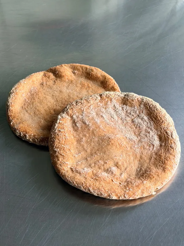 Pizza Dough - Buckwheat Sourdough x2 1kg