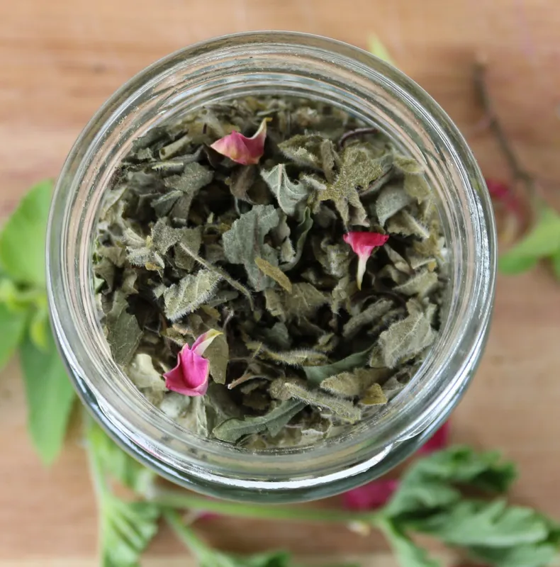 Simply Rosy: Artisan Herbal Tea - alternate